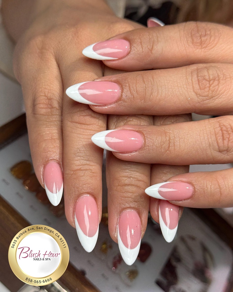 Blush Hour Nails & Spa